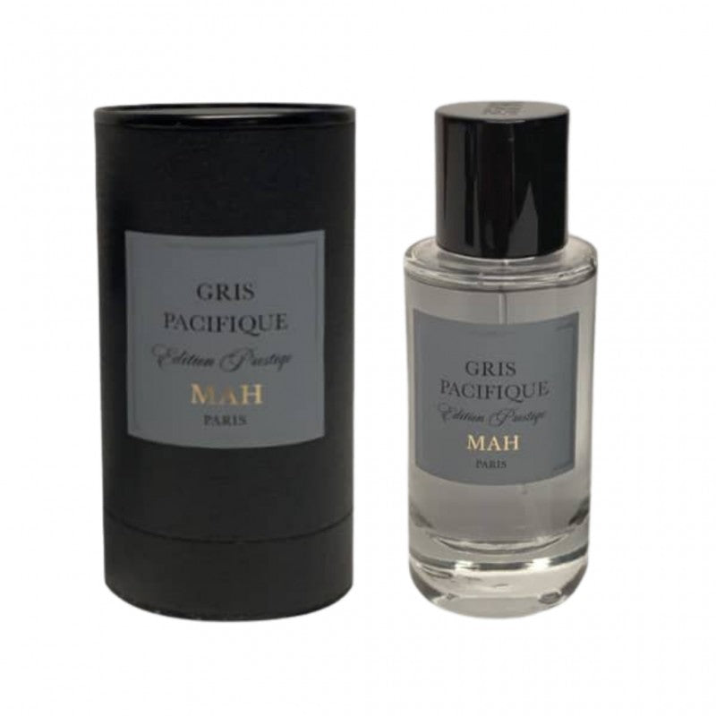 Gris Pacifique MAH Paris - 50ml Eau De Parfum