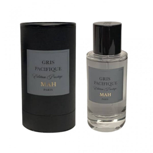 Gris Pacifique MAH Paris - 50ml Eau De Parfum