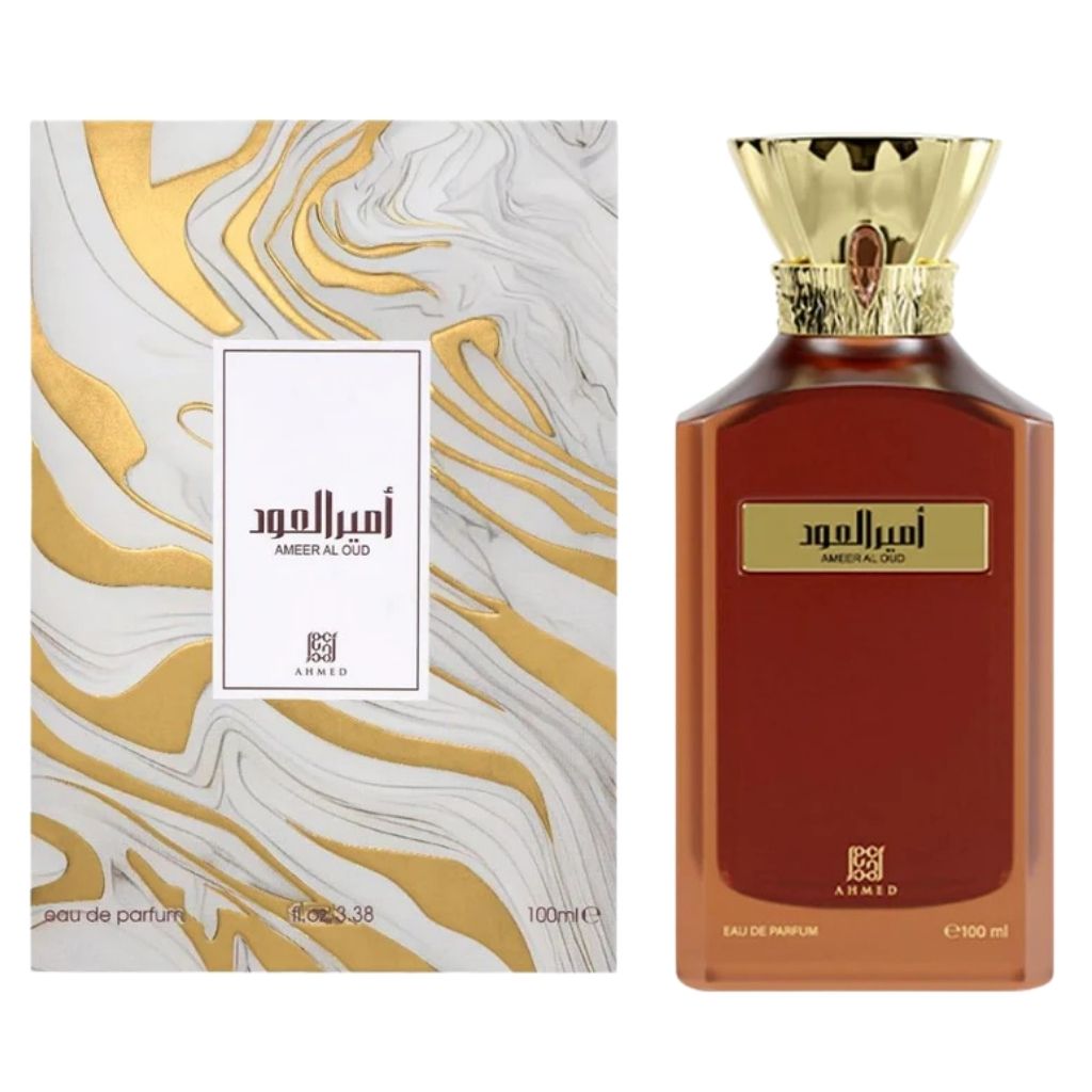 Ahmed Al Maghribi Ameer Al Oud - Eau de Parfum 100 ml