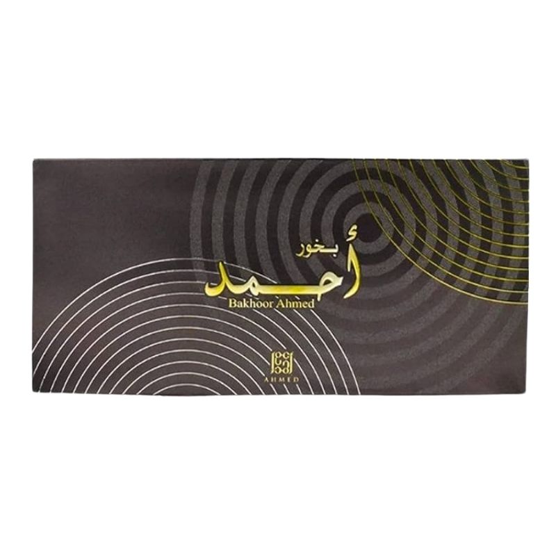 Bakhoor Ahmed - Ahmed Al Maghribi - Encens de Dubai