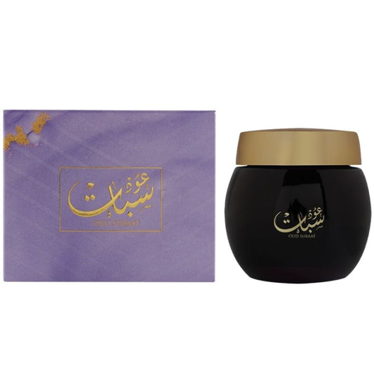 Bakhoor Oud Subaat Ahmed Al Maghribi