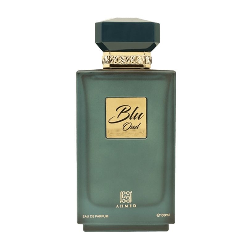 Blu Oud Ahmed Al Maghribi 100ml Eau de Parfum