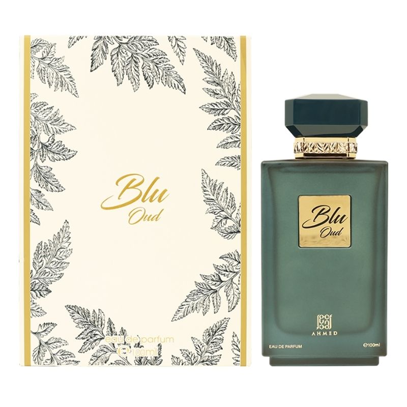 Blu Oud Ahmed Al Maghribi 100ml Eau de Parfum