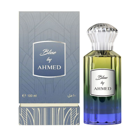 Blue By Ahmed - Ahmed Al Maghribi 100ml Eau de Parfum