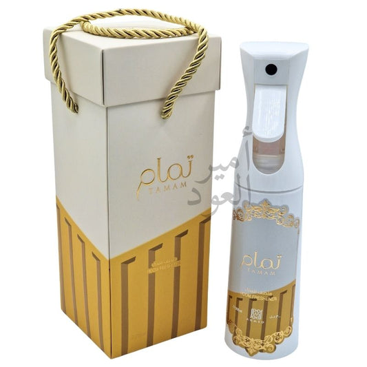 Désodorisant Tamam Ahmed Al Maghribi 300ml Spray d’intérieur
