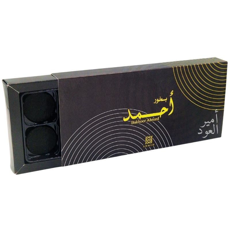 Bakhoor Ahmed - Ahmed Al Maghribi - Encens de Dubai