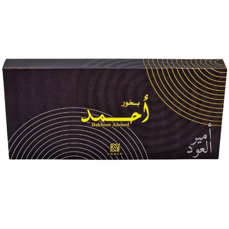 Bakhoor Ahmed - Ahmed Al Maghribi - Encens de Dubai