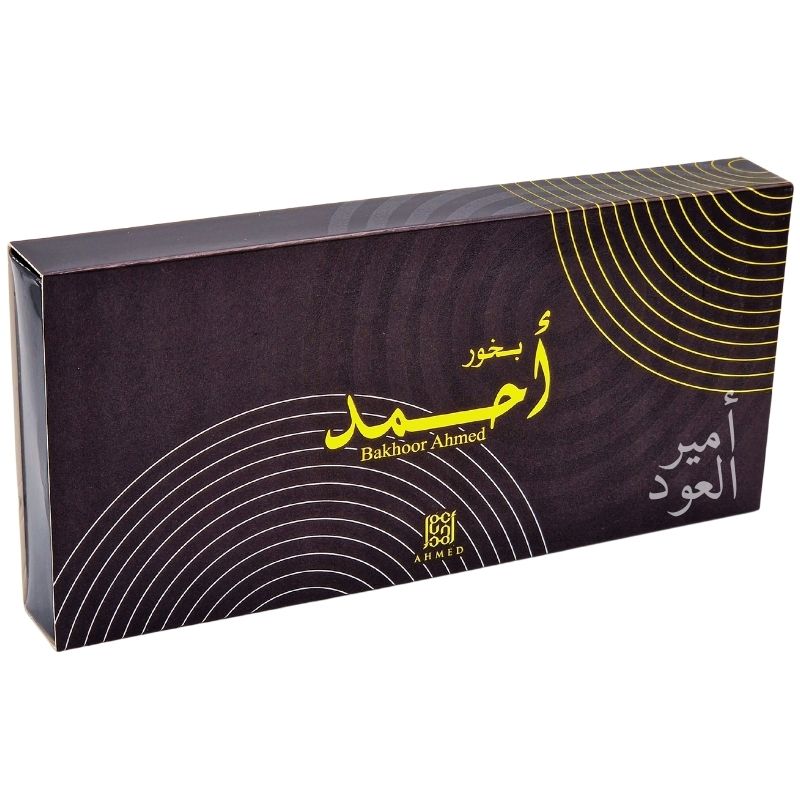 Bakhoor Ahmed - Ahmed Al Maghribi - Encens de Dubai