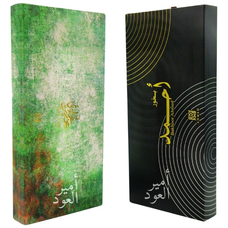 Bakhoor Ahmed - Ahmed Al Maghribi - Encens de Dubai