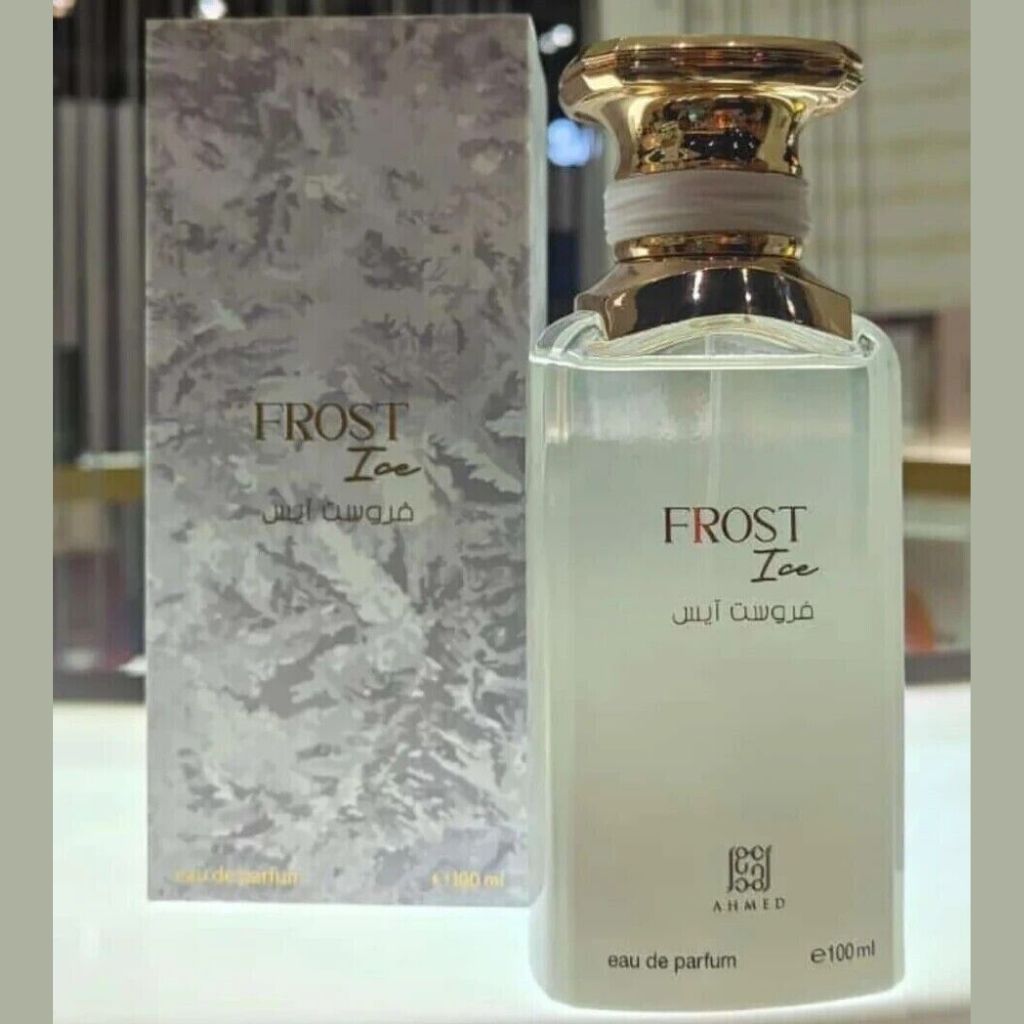Ahmed Al Maghribi Frost Ice - 100 ml Eau de Parfum
