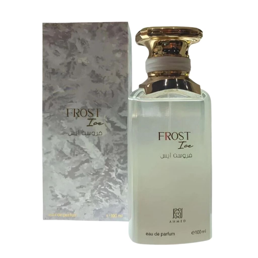 Ahmed Al Maghribi Frost Ice - 100 ml Eau de Parfum