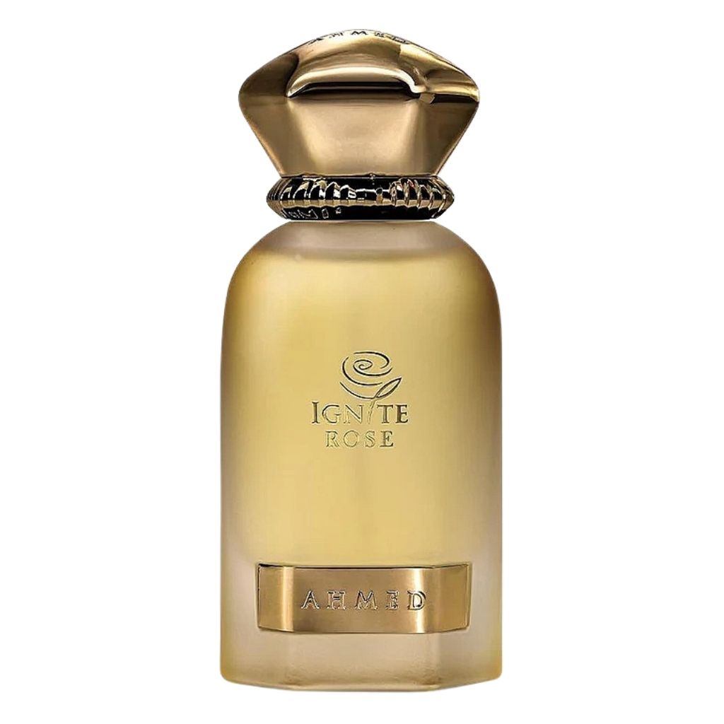 Ahmed Al Maghribi Ignite Rose - 100 ml Eau de Parfum