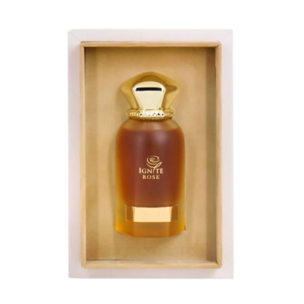 Ahmed Al Maghribi Ignite Rose - 100 ml Eau de Parfum