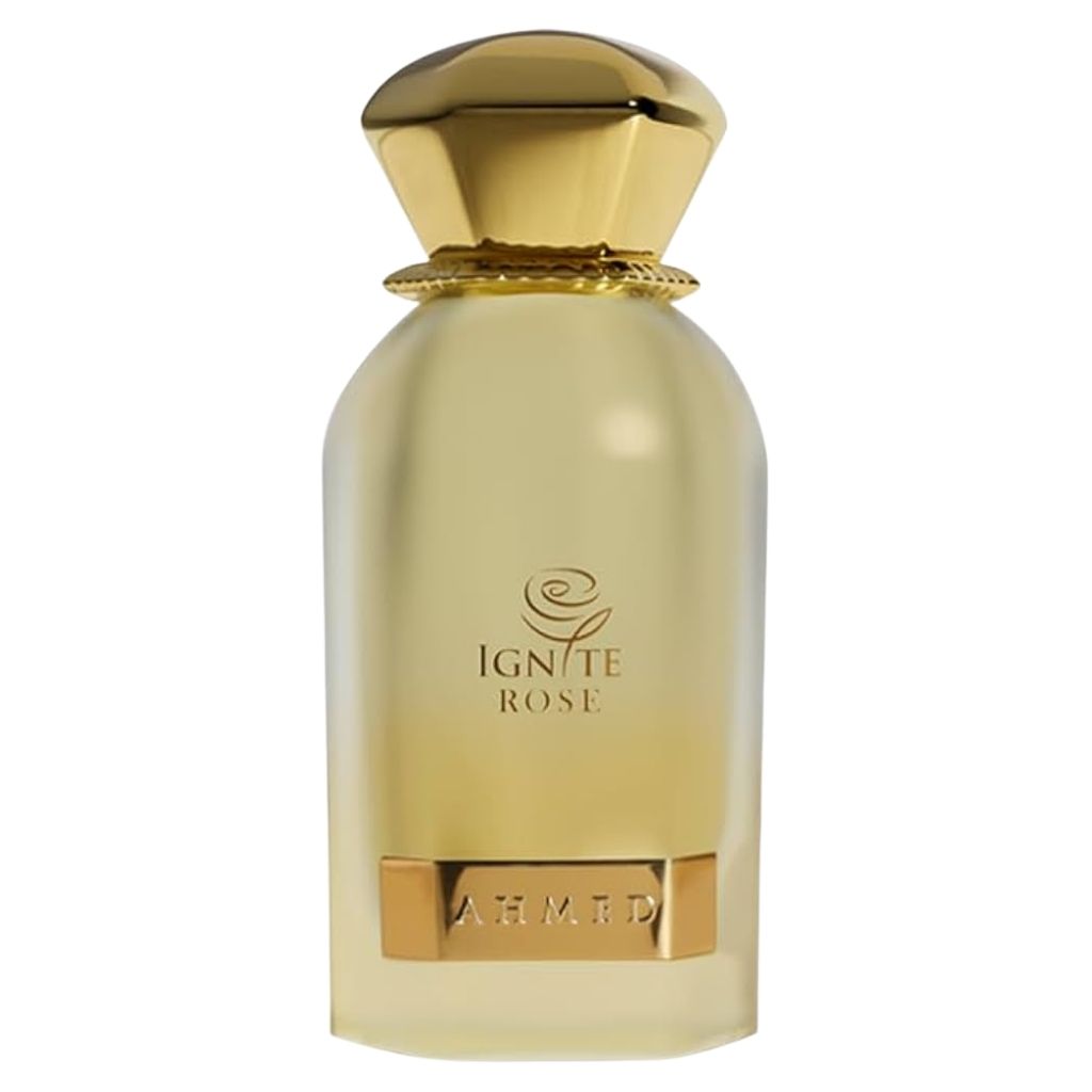 Ahmed Al Maghribi Ignite Rose - 100 ml Eau de Parfum