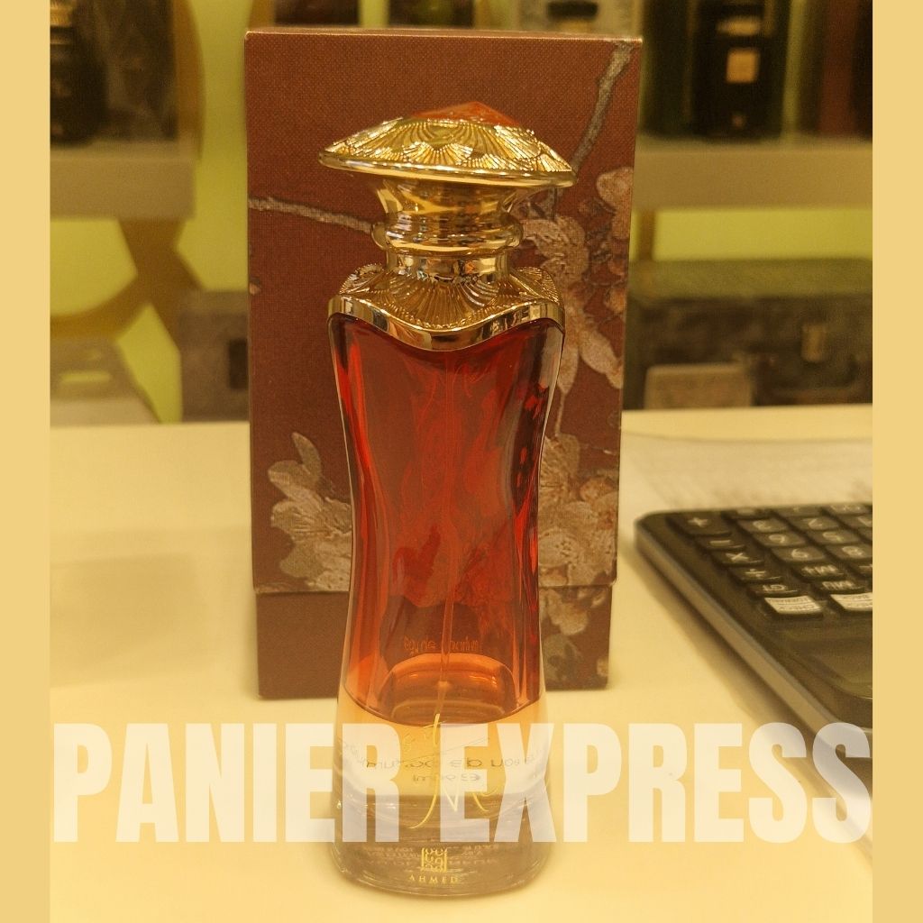 Ahmed Al Maghribi Is It Me - 100 ml Eau de Parfum