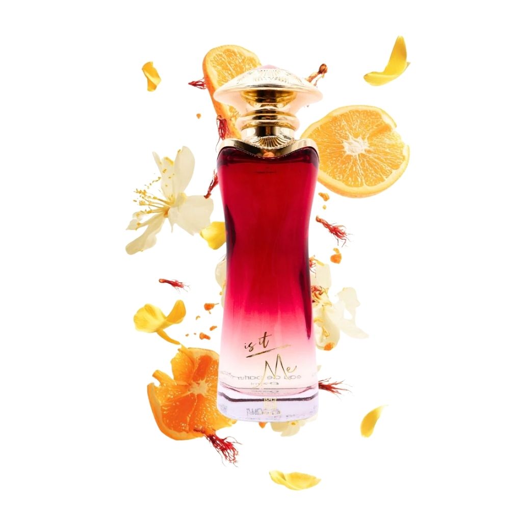Ahmed Al Maghribi Is It Me - 100 ml Eau de Parfum