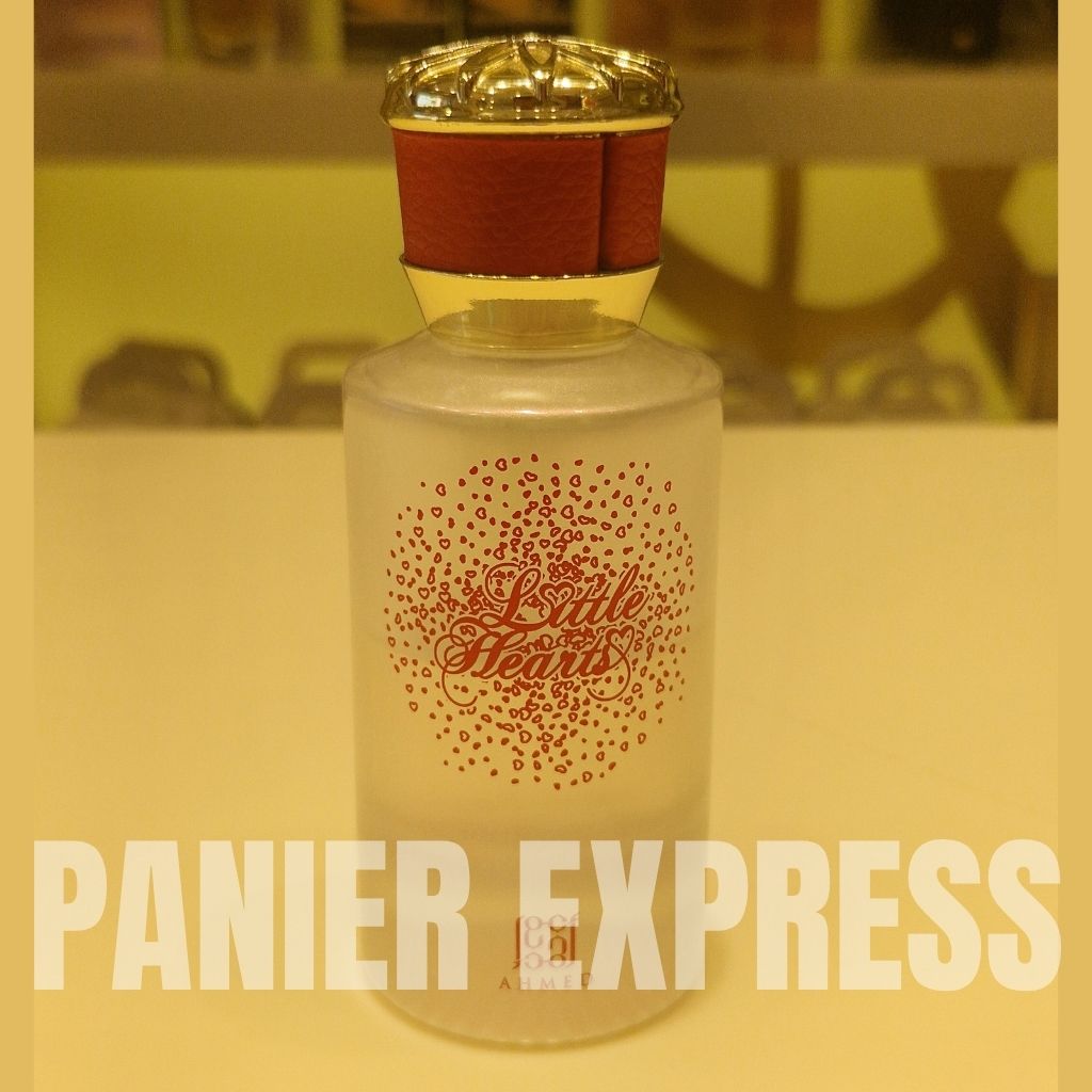 Ahmed Al Maghribi Little Hearts - 100 ml Eau de Parfum