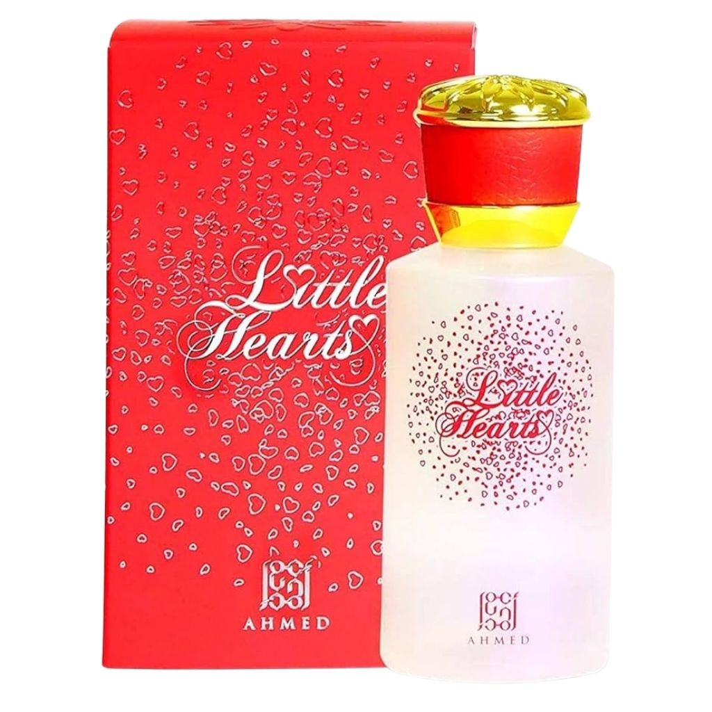 Ahmed Al Maghribi Little Hearts - 100 ml Eau de Parfum