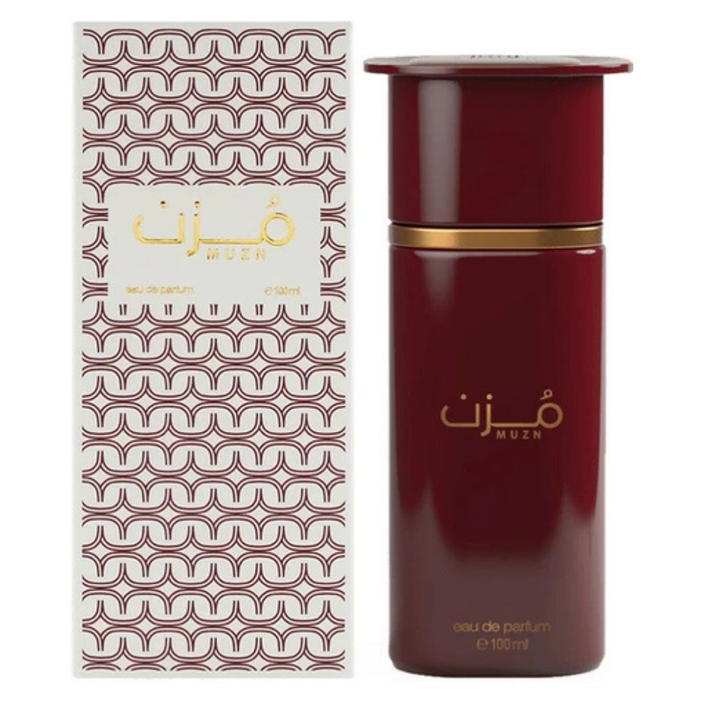 Ahmed Al Maghribi Muzn - 100 ml Eau de Parfum