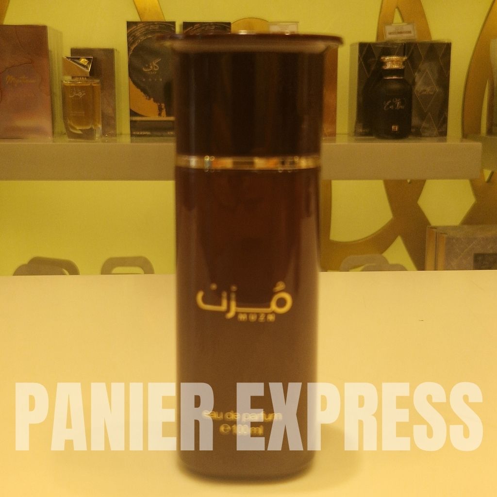 Ahmed Al Maghribi Muzn - 100 ml Eau de Parfum