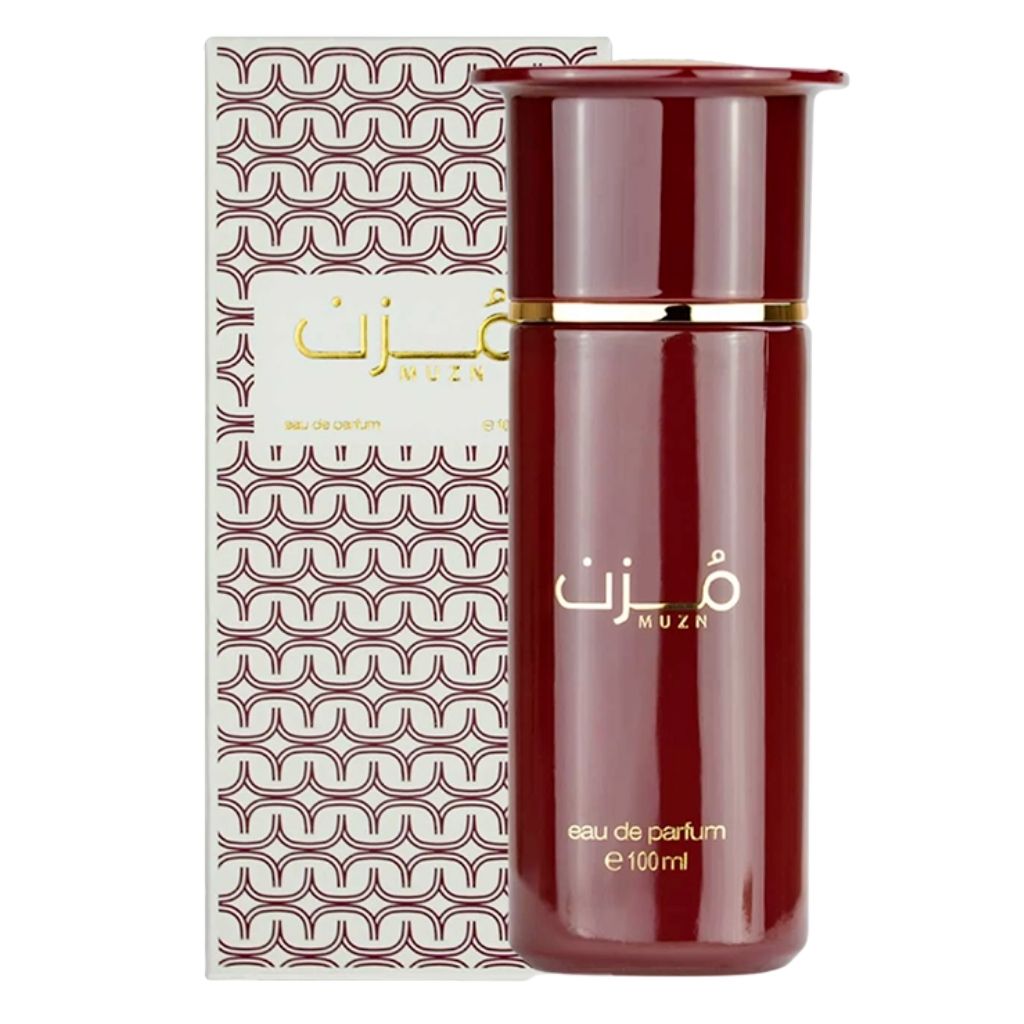 Ahmed Al Maghribi Muzn - 100 ml Eau de Parfum