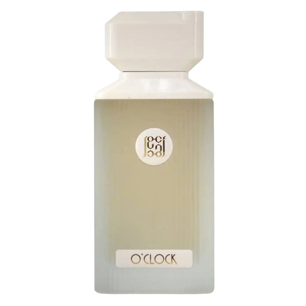 Ahmed Al Maghribi O'Clock - 100 ml Eau de Parfum
