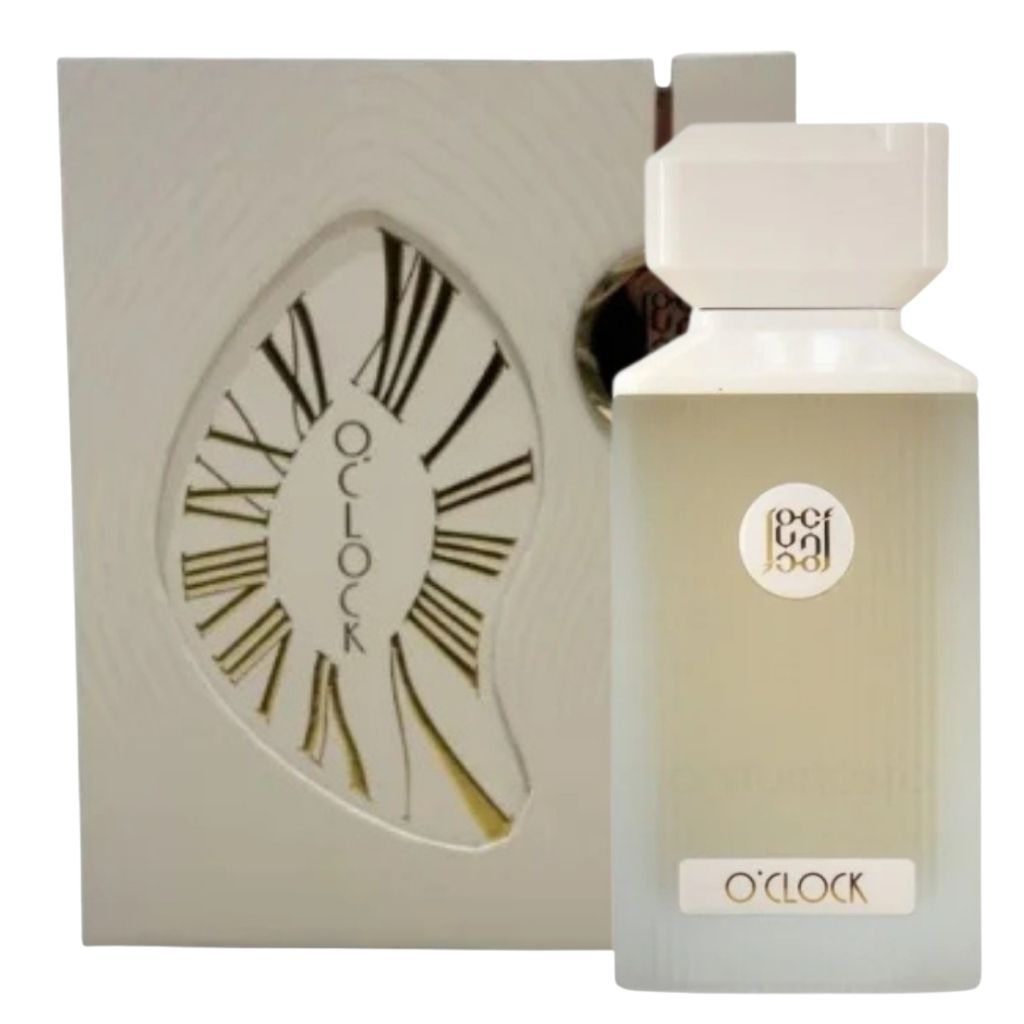 Ahmed Al Maghribi O'Clock - 100 ml Eau de Parfum