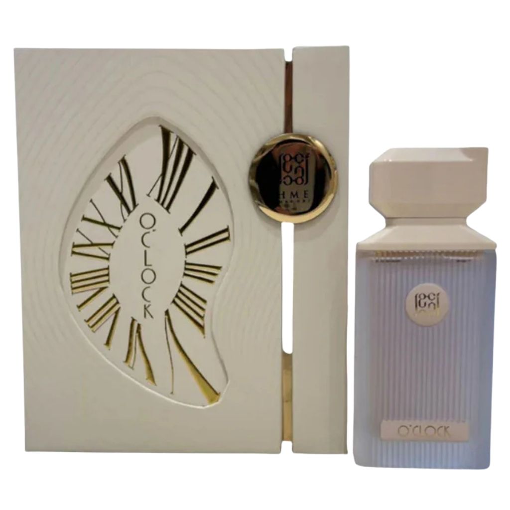 Ahmed Al Maghribi O'Clock - 100 ml Eau de Parfum