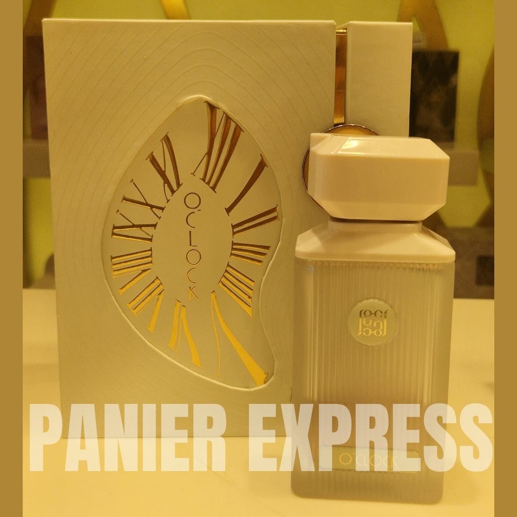 Ahmed Al Maghribi O'Clock - 100 ml Eau de Parfum