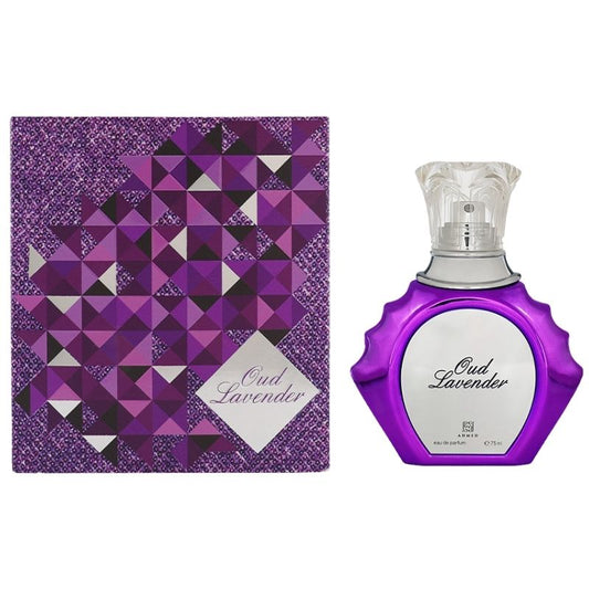 Oud Lavender Ahmed Al Maghribi 75ml Eau de Parfum