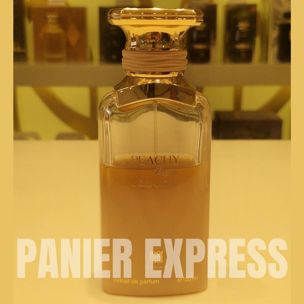 Ahmed Al Maghribi Peachy Peach - 100 ml Eau de Parfum