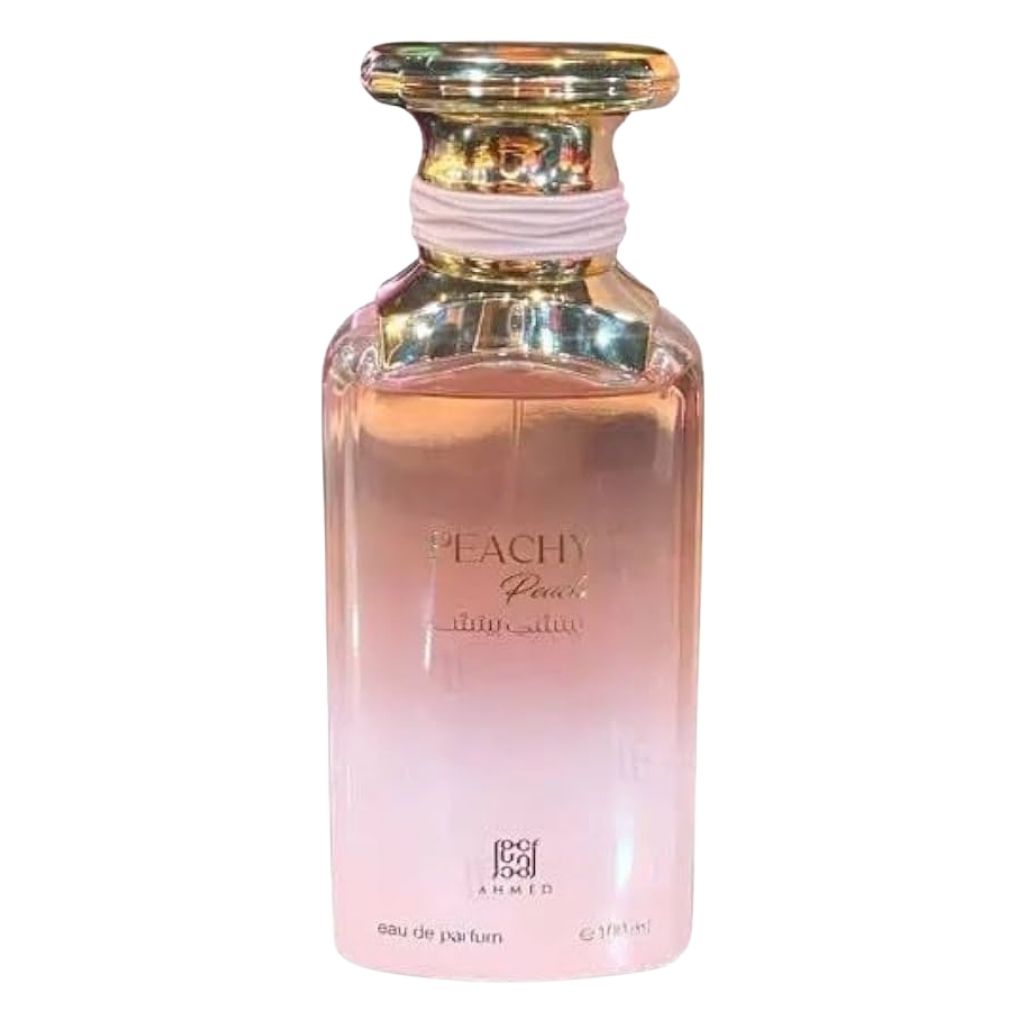 Ahmed Al Maghribi Peachy Peach - 100 ml Eau de Parfum