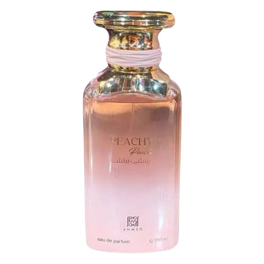 Ahmed Al Maghribi Peachy Peach - 100 ml Eau de Parfum