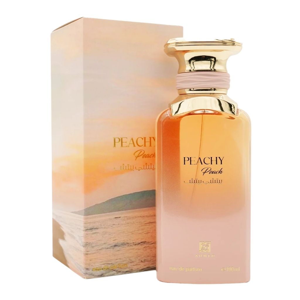 Ahmed Al Maghribi Peachy Peach - 100 ml Eau de Parfum