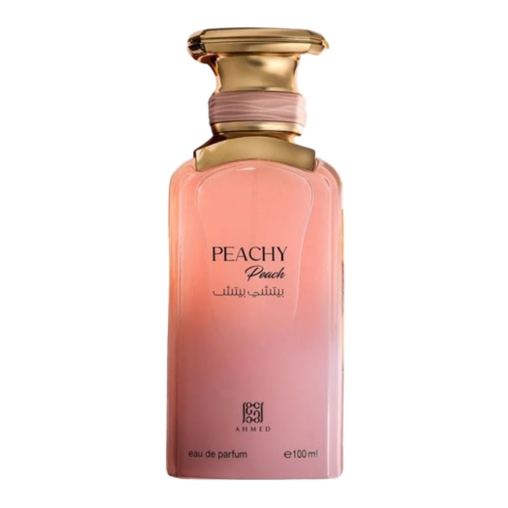 Ahmed Al Maghribi Peachy Peach - 100 ml Eau de Parfum