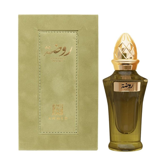 Rawdha By Ahmed - Ahmed Al Maghribi 50ml Eau de Parfum