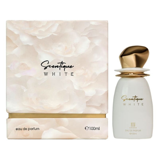 Scentique White Ahmed Al Maghribi 100ml Eau de Parfum