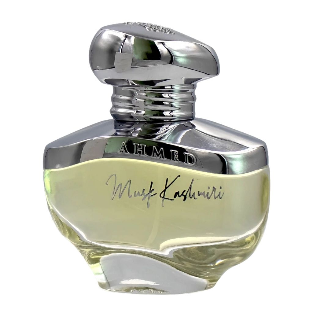 Ahmed Al Maghribi Musk Kashmiri - 100 ml Eau de Parfum