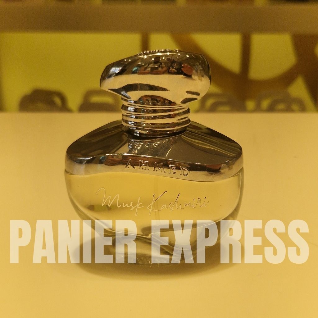 Ahmed Al Maghribi Musk Kashmiri - 100 ml Eau de Parfum