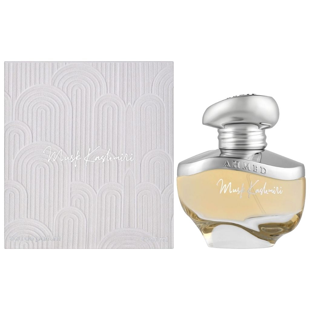Ahmed Al Maghribi Musk Kashmiri - 100 ml Eau de Parfum