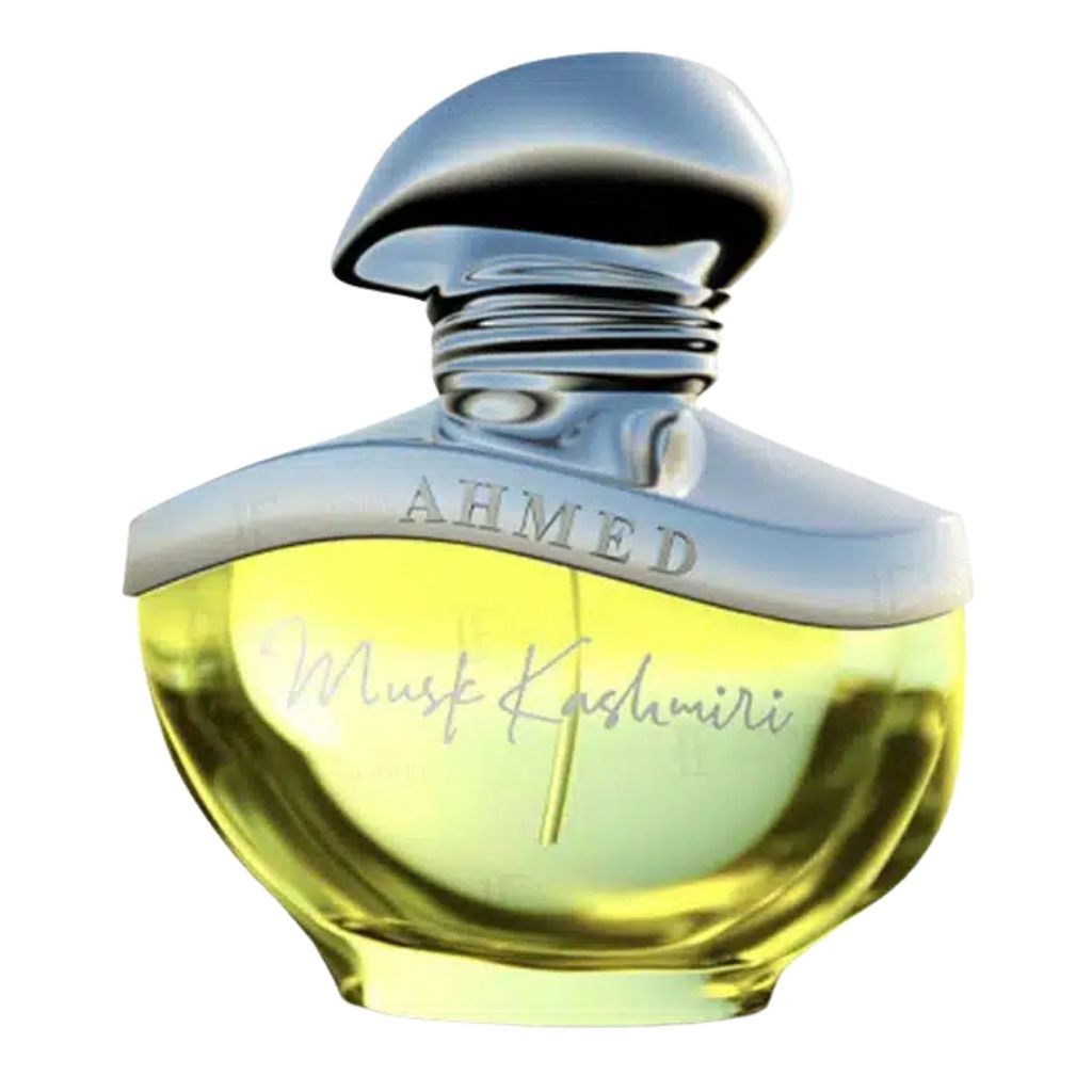 Ahmed Al Maghribi Musk Kashmiri - 100 ml Eau de Parfum