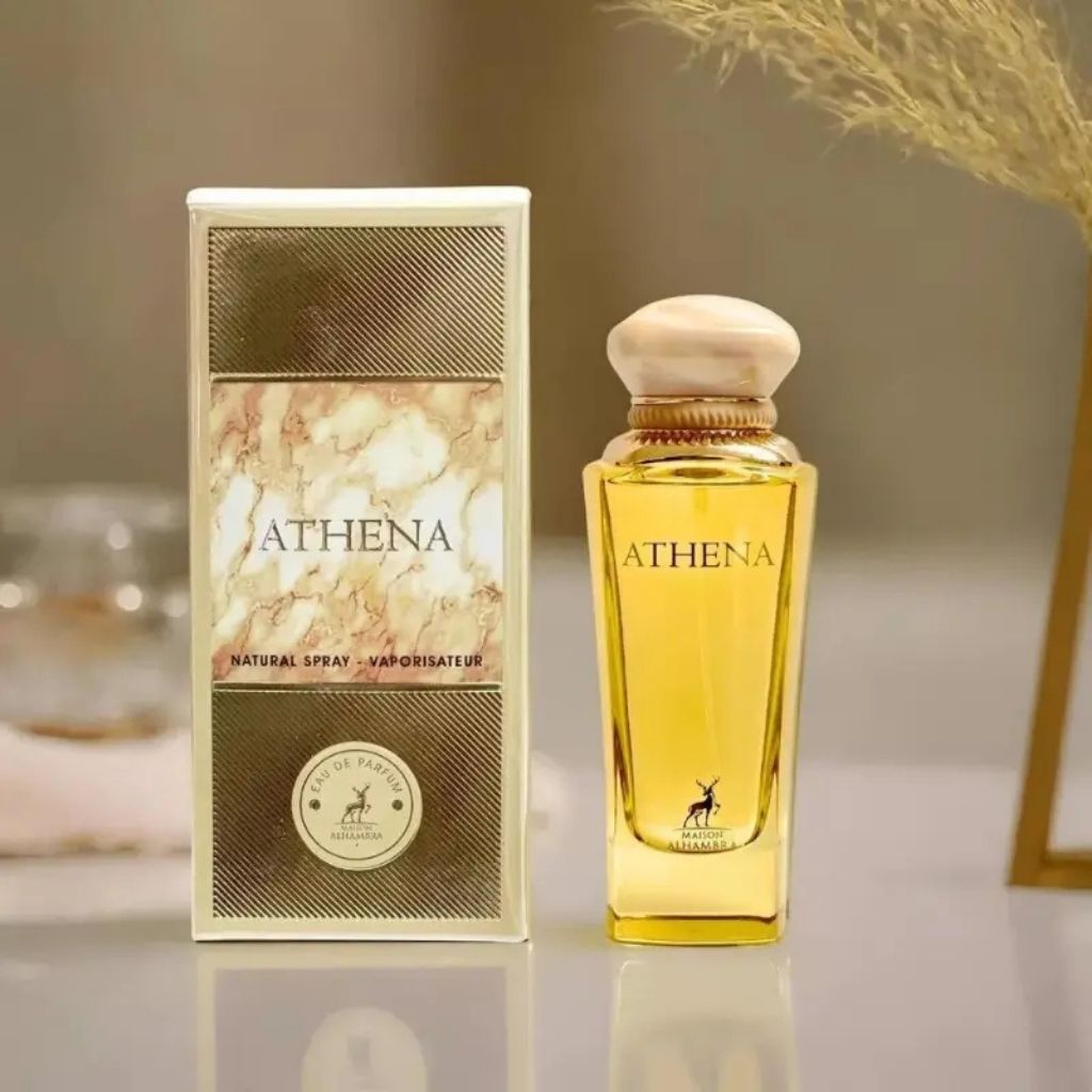 Maison Alhambra Athena - 100ml Eau de Parfum