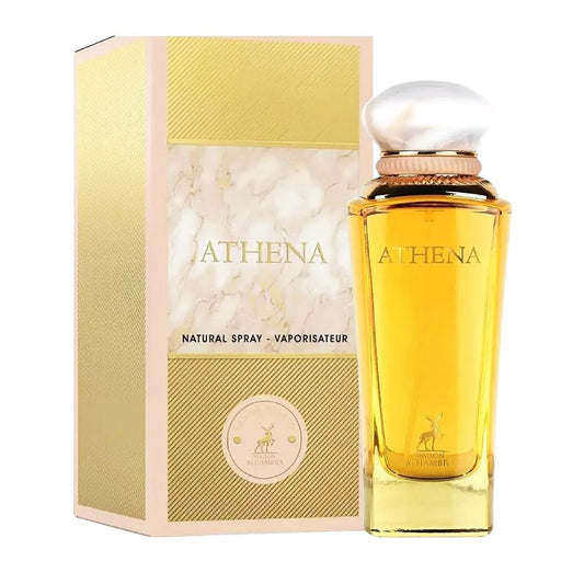 Maison Alhambra Athena - 100ml Eau de Parfum