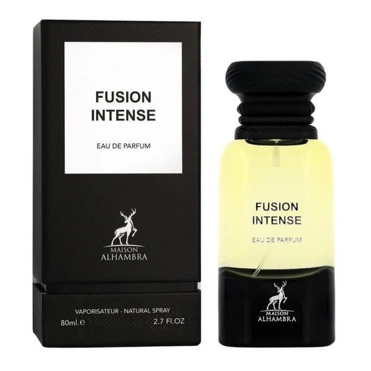 Fusion Intense Maison Alhambra - 80ml Eau de Parfum