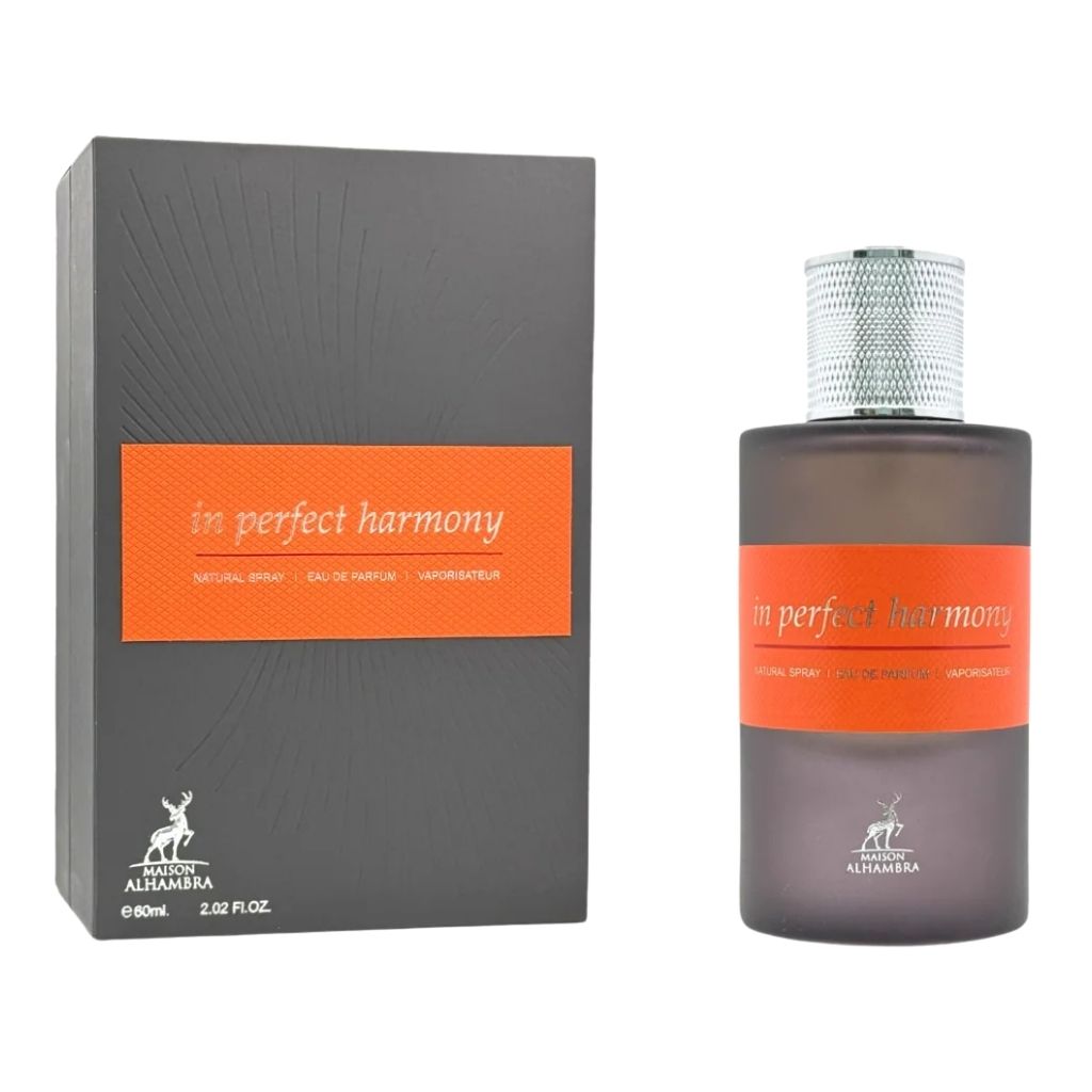 In Perfect Harmony Maison Alhambra - 60ml Eau de Parfum