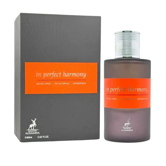 In Perfect Harmony Maison Alhambra - 60ml Eau de Parfum