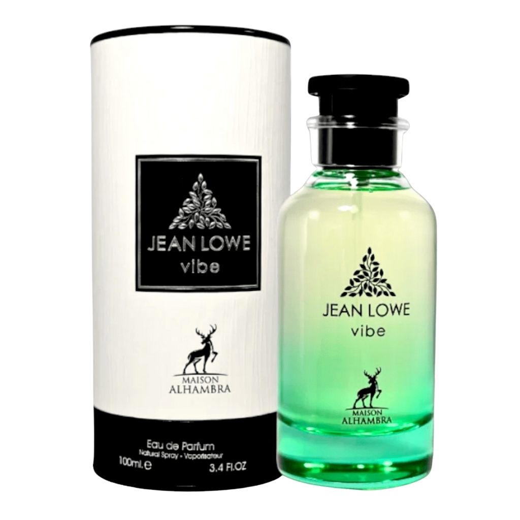 Jean Lowe Vibe Maison Alhambra - 100ml Eau de Parfum