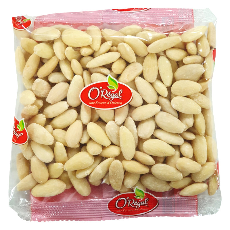 amande blanche émondée 250g