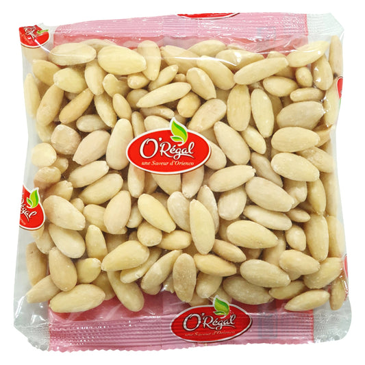 amande blanche émondée 250g