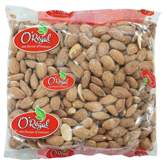 Amandes grillées salées 250g